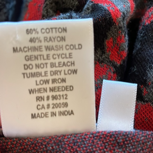 Parsley & Sage Top - Picture 4 of 4